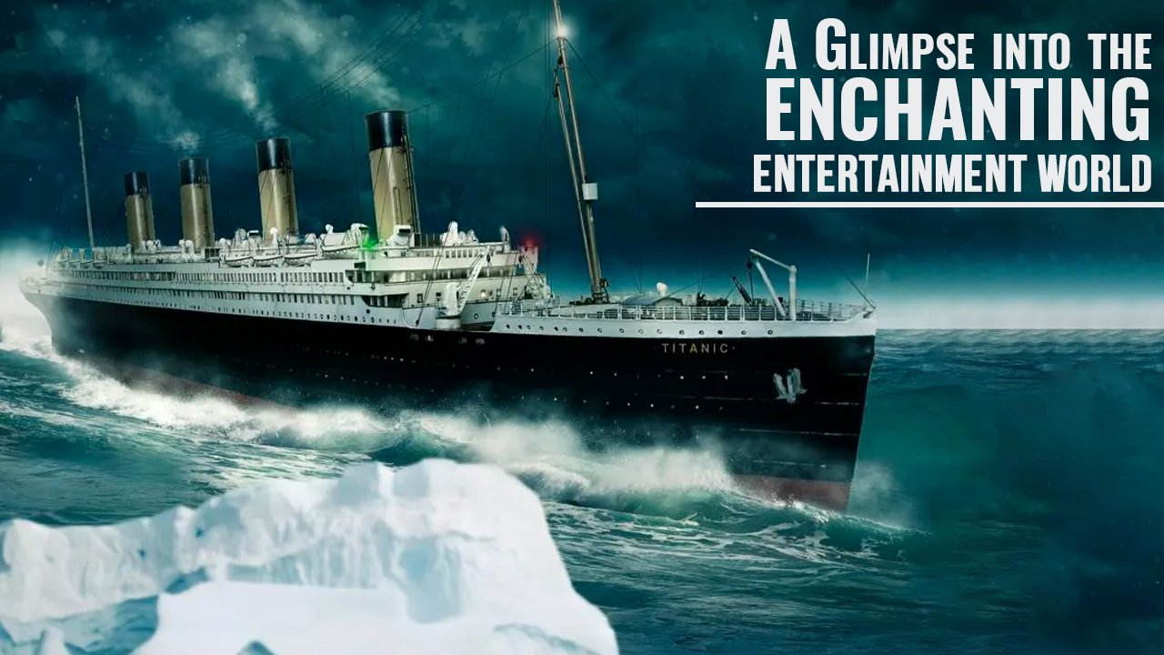 A Glimpse into the Enchanting Entertainment World