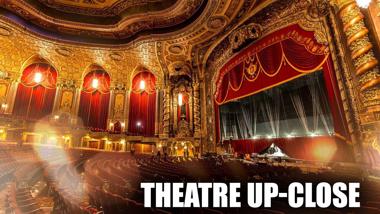 Theatre Up-close