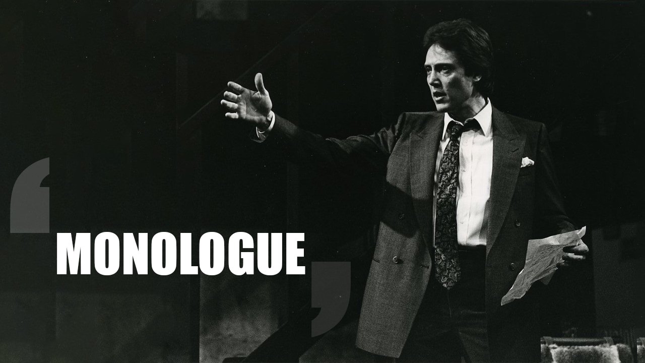 Monologue