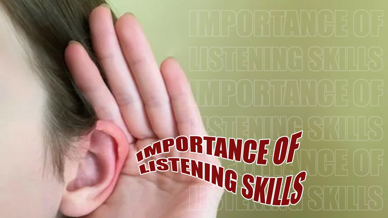 Importance of Listening Skills