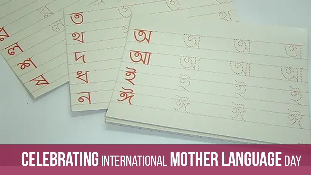 Celebrating International Mother Language Day