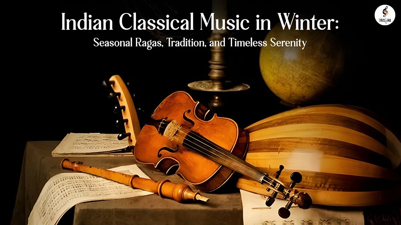 Indian Classical Music in Winter: Seasonal Ragas, Tradition, and Timeless Serenity