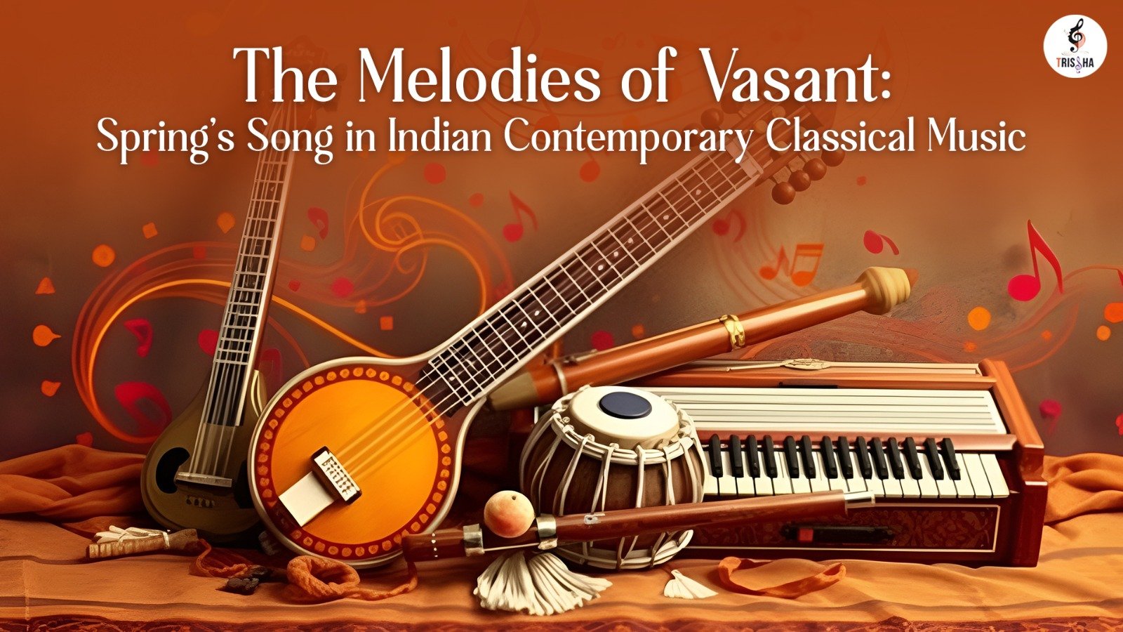The Melodies of Vasant: Spring's Song in Indian Contemporary Classical Music