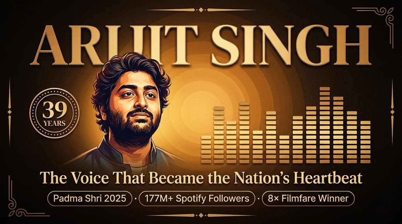 The Voice That Became the Nation's Heartbeat