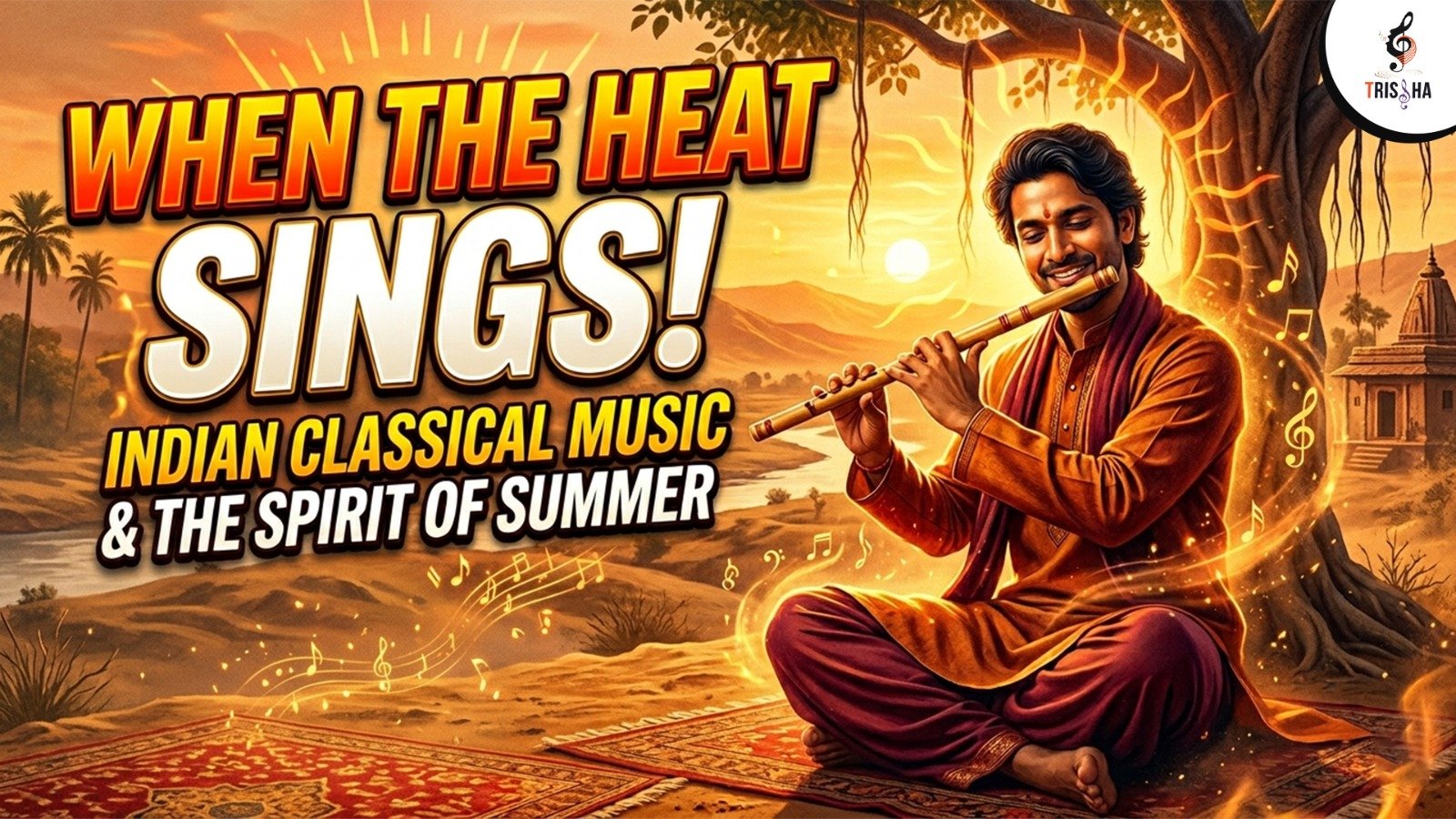 When the Heat Sings: Indian Classical Music and the Spirit of Summer