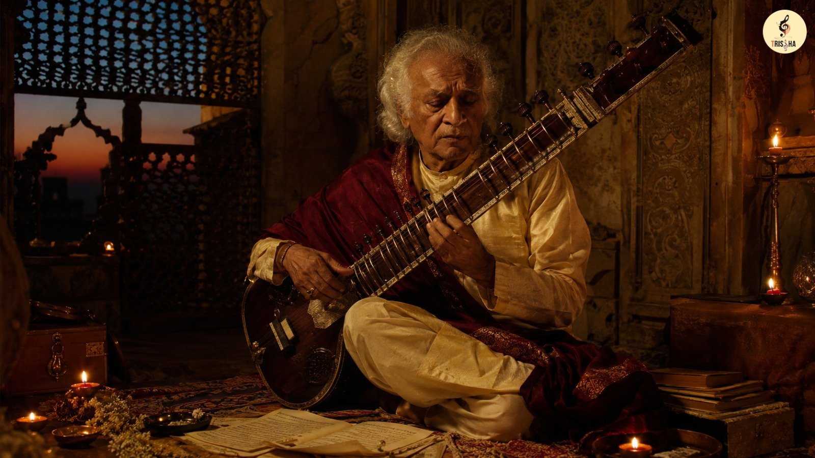 The Living Grammar of Indian Classical Music