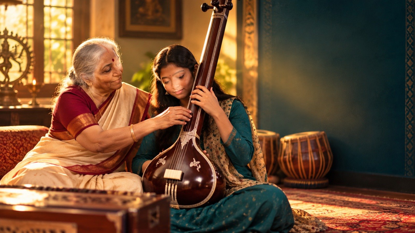 National Teachers' Day and the Quiet Revolution in Indian Music Classrooms