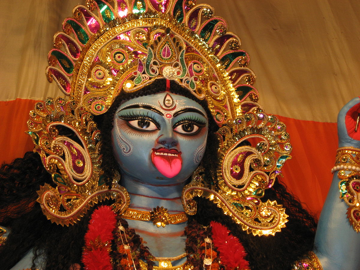 Origin of Kali Puja