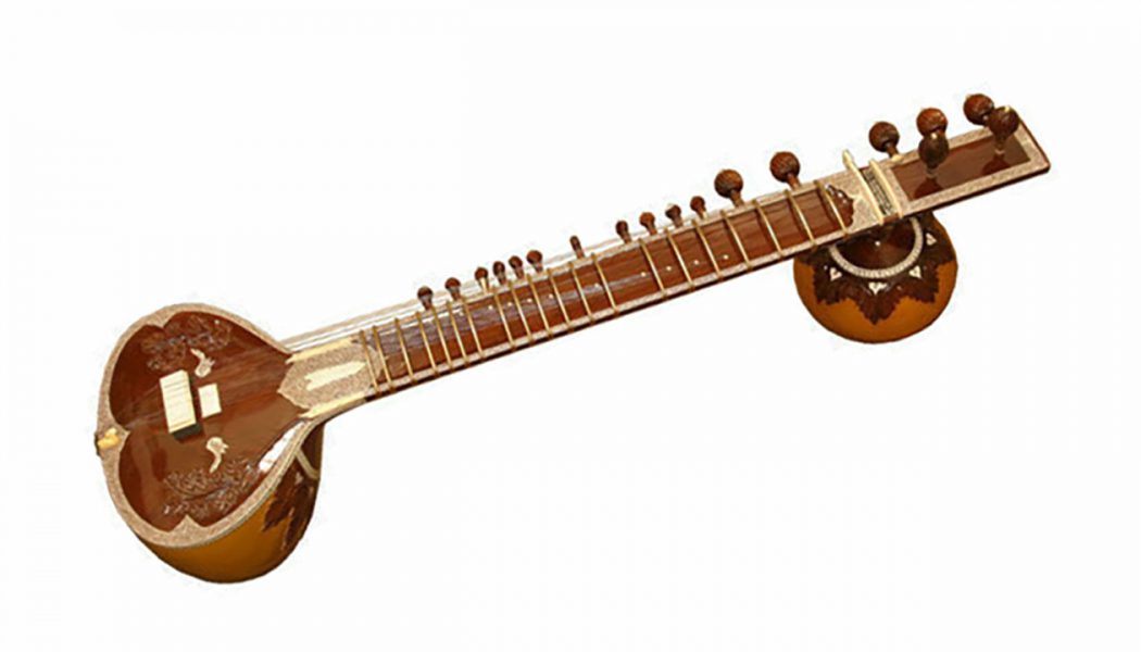 Magical Musical Instrument: Sitar