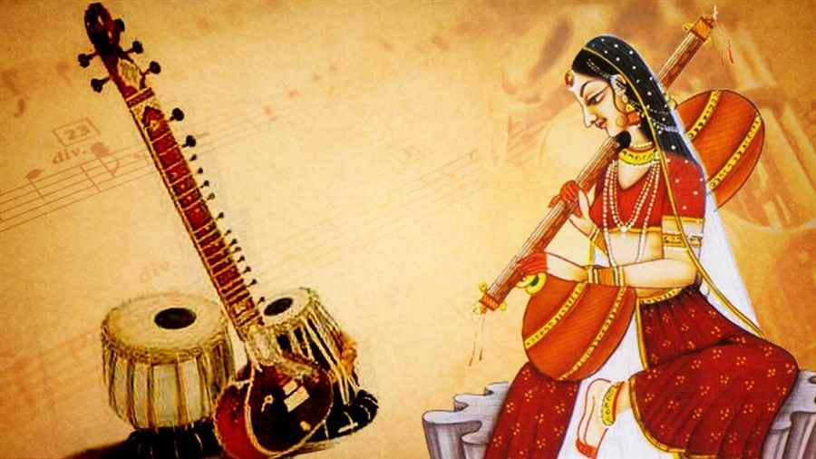 Ancient Music of India