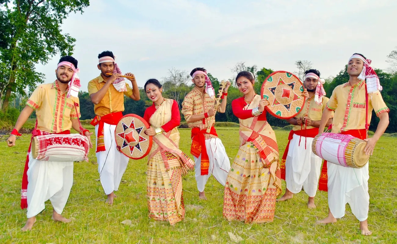 Vibrant Assam: Exploring the Enchanting Tapestry of Folklore