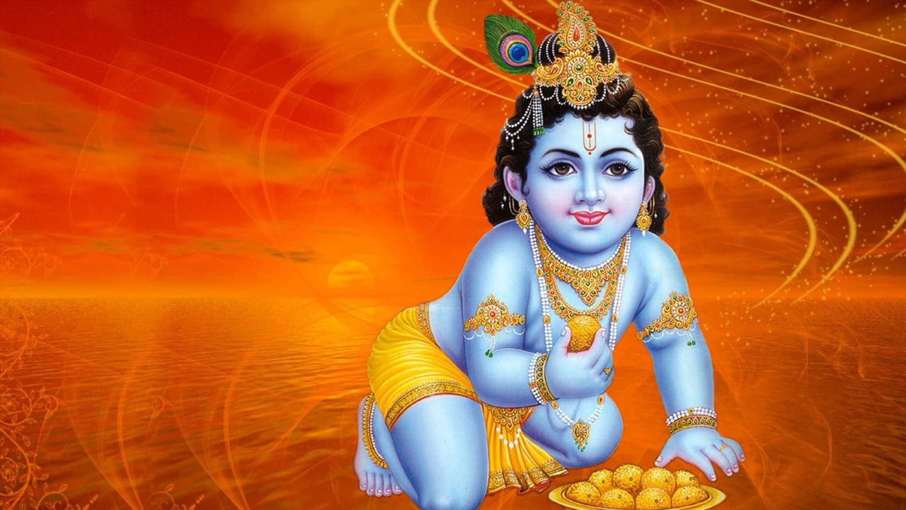 Janmashtami: Celebrating the Birth of Lord Krishna