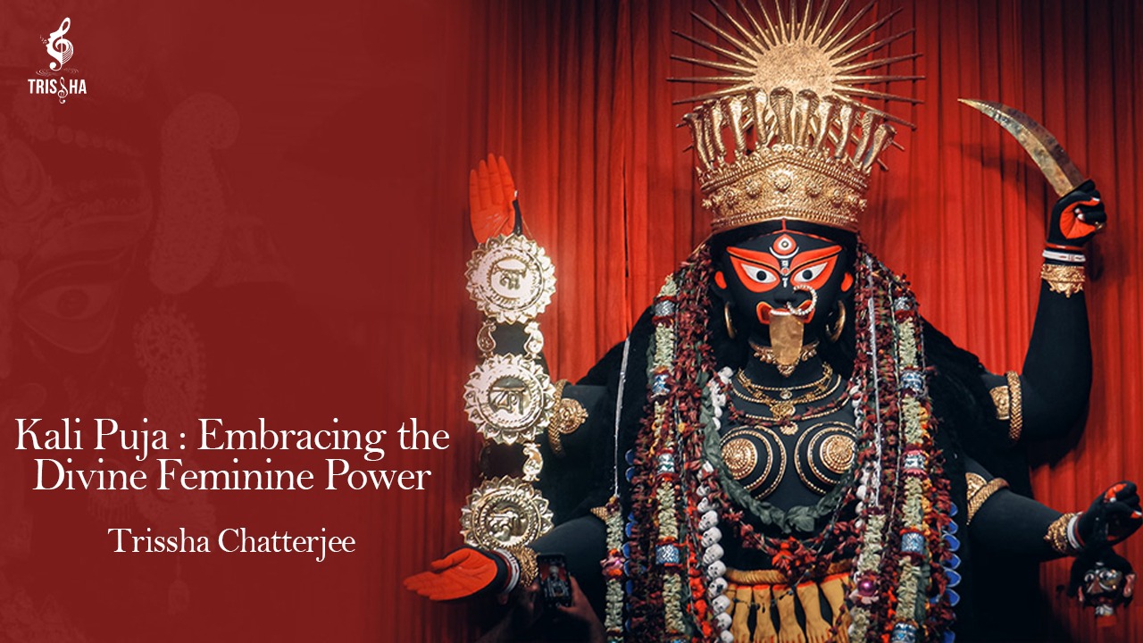 Kali Puja: Embracing the Divine Feminine Power