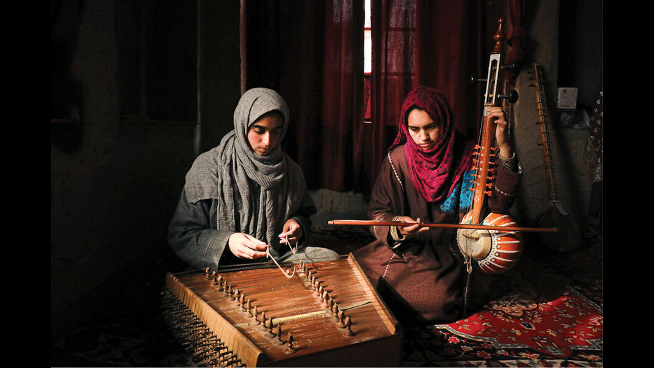 A Harmonious Journey Through the Melodies of Indian Kashmir