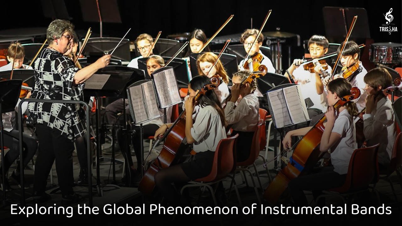 Exploring the Global Phenomenon of Instrumental Bands