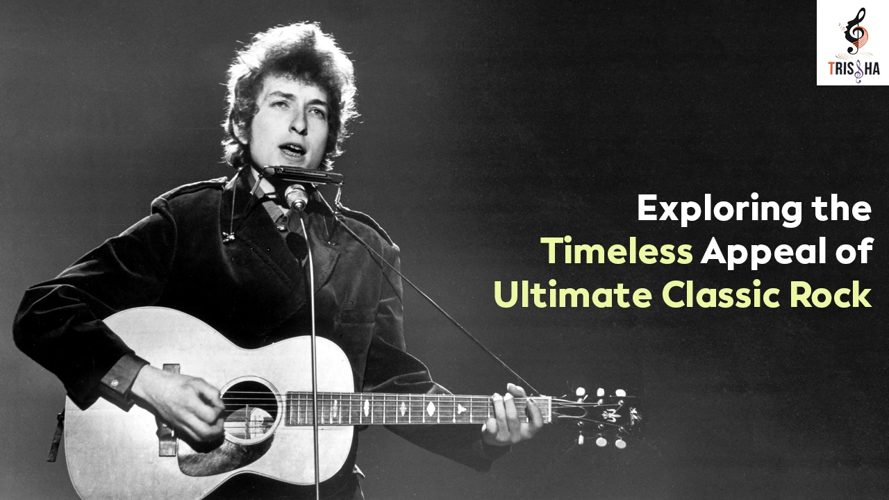 Exploring the Timeless Appeal of Ultimate Classic Rock