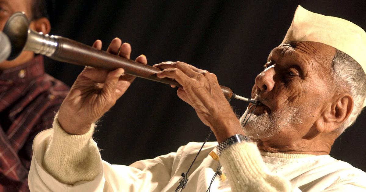 The Shehnai: A Melodious Journey Through Indian Music